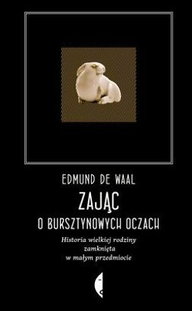 Zając o bursztynowych oczach (k)