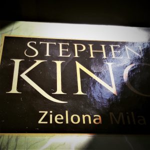 Zielona Mila Stephena Kinga recenzja