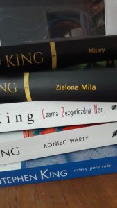 Dorota Schrammek o Stephenie Kingu
