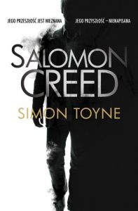 SALOMON CREED Simon Toyne - polecamy