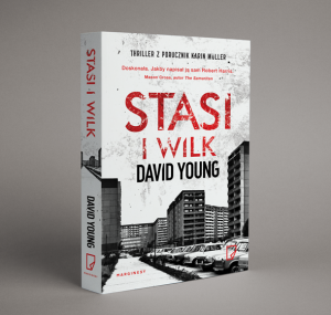 David Young „Stasi i wilk”