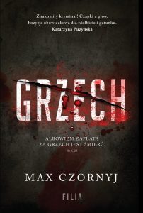 Dzisiaj premiera: Max Czornyj "Grzech"