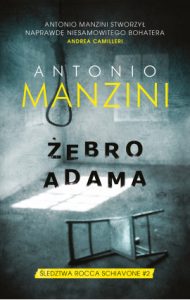 Żebro Adama Antonio Manzini – recenzja