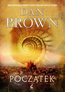 5 powodów, dla których „Początek” Dana Browna to idealny prezent pod choinkę