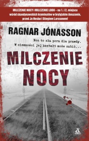 Weekend z Milczeniem śniegu Ragnara Jónassona