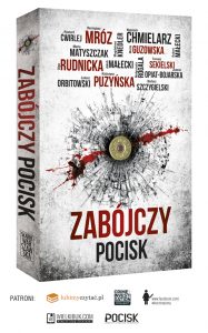 Antologia opowiadań kryminalnych "Zabójczy pocisk"