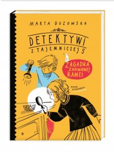 Nowa książka Marty Guzowskiej… dla dzieci!