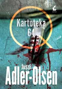 Jussi Adler-Olsen „Kartoteka 64”. Fragment