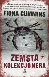 Zemsta Kolekcjonera Fiony Cummins - recenzja