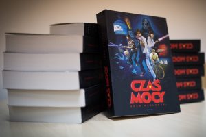 Cztery powody i cytat, dla których warto przeczytać „Czas mocy” Adama Węgłowskiego