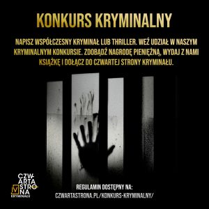 Uwaga, uwaga! Konkurs literacki!