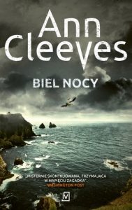 Biel nocy Ann Cleeves – recenzja