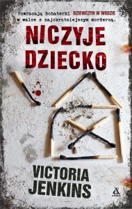 Victoria Jenkins „Niczyje dziecko”. Fragment