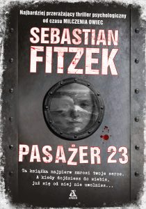 Sebastian Fitzek "Pasażer 23". Fragment