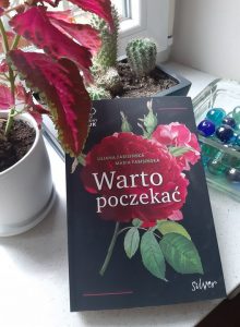 Nie tylko o zbrodni: Warto poczekać – recenzja książki Liliany Fabisińskiej i Marii Fabisińskiej