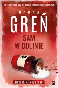 Nowość: Hanna Greń "Sam w dolinie"
